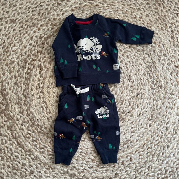 Root baby set - Picture 1 of 1